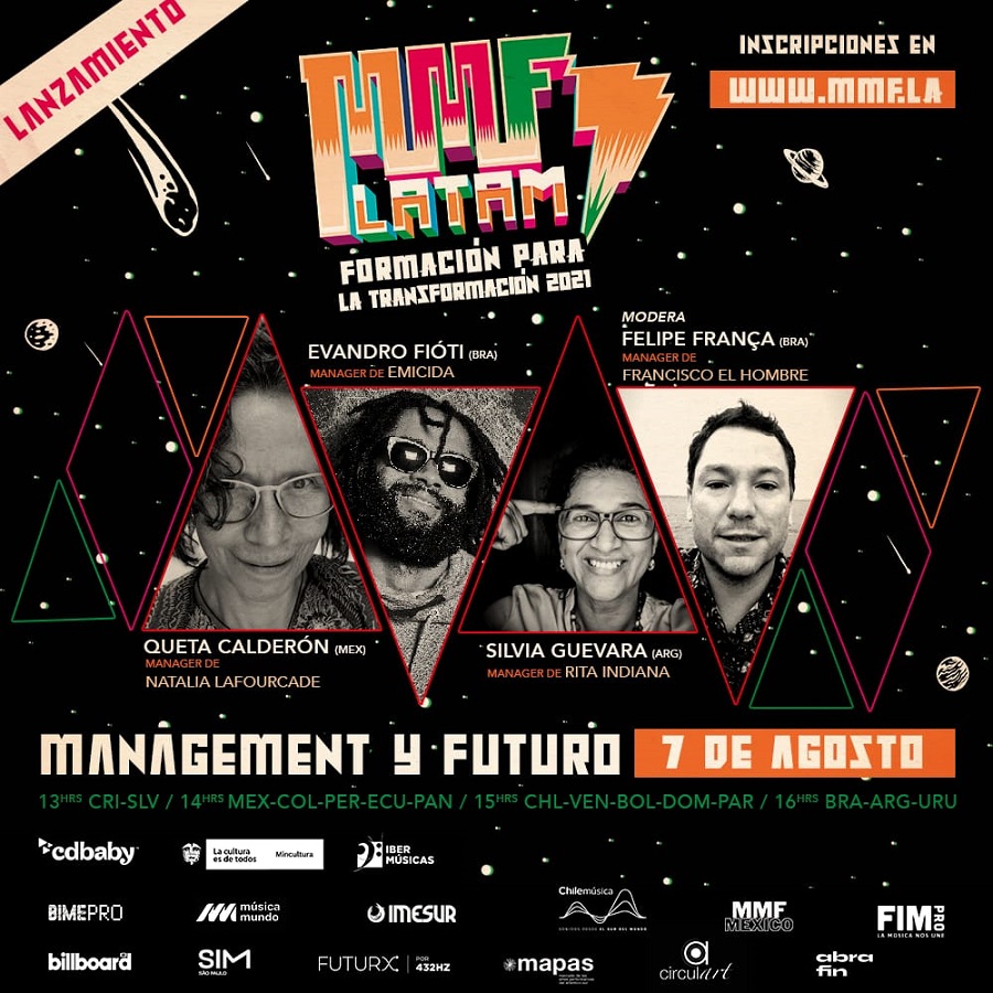 LANÇAMENTO «FORMAÇÃO PARA TRANSFORMAÇÃO 2021» – MMF LATAM NA SUA VERSÃO 2021