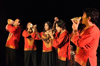 ¿Quieres generar procesos de formación para el reconocimiento y la apropiación de las músicas populares tradicionales de la región?