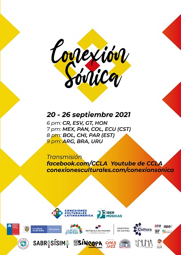 Com a presença de artistas de seis países ibero-americanos, chega o festival “Conexão Sônica”