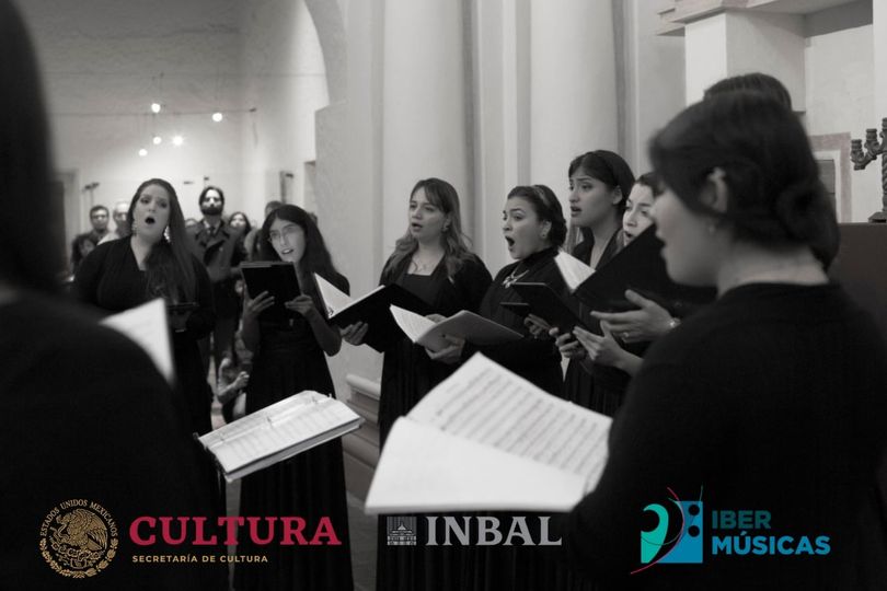 O Coro Feminino de Monterrey, México se apresentará no XX Festival Coral Internacional de Medellín, Colômbia