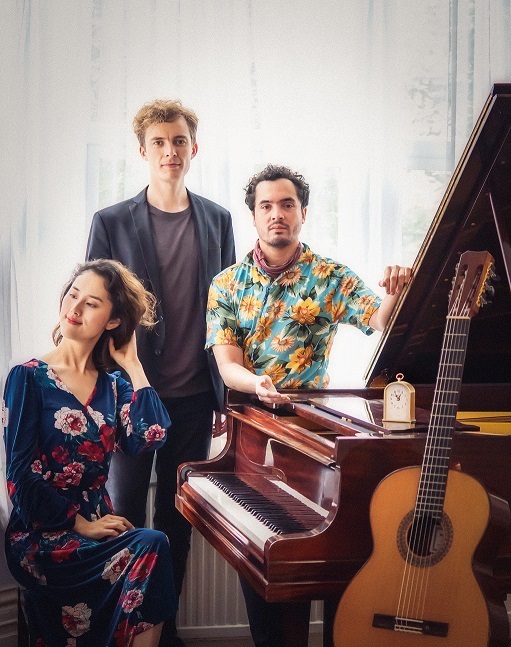 Maximiliano Soto Mayorga – Winters Dreaming for piano and guitar