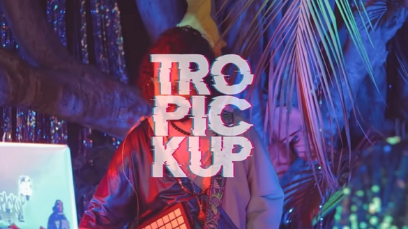 Tropickup de Colombia Live Streaming 2021 en el Zumo Festival de Lima, Perú