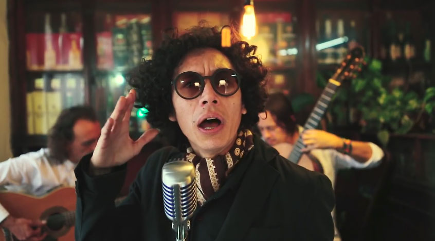 Fabricio “Panki” Breventano do Uruguai lança nas redes o videoclipe de “A de 20”, uma das canções ganhadoras do VII Concurso de Criação de Canção Ibermúsicas