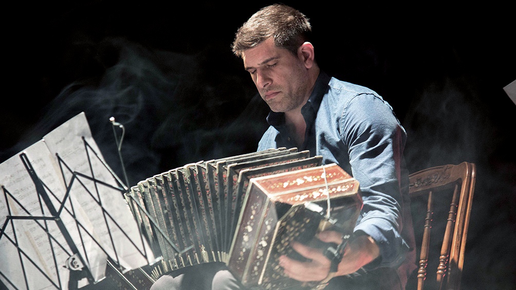 O bandonionista e compositor argentino Daniel Ruggiero estreará sua obra “Imagens” e realizará um concerto de homenagem a Astor Piazzolla no marco do Festival Interviolas de Bogotá, Colômbia