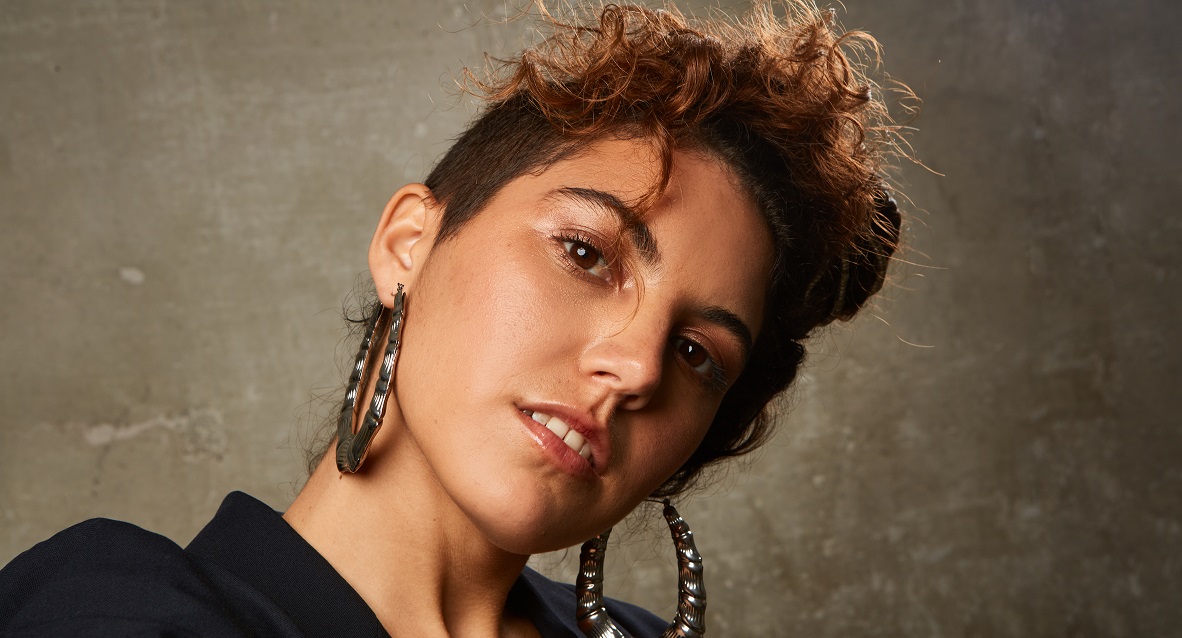 A ascendente artistas peruana Lorena Blume empreenderá uma série de apresentações no México