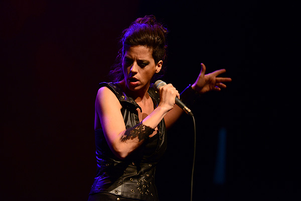 A cantora uruguaia Maia Castro realizará uma turnê por Portugal