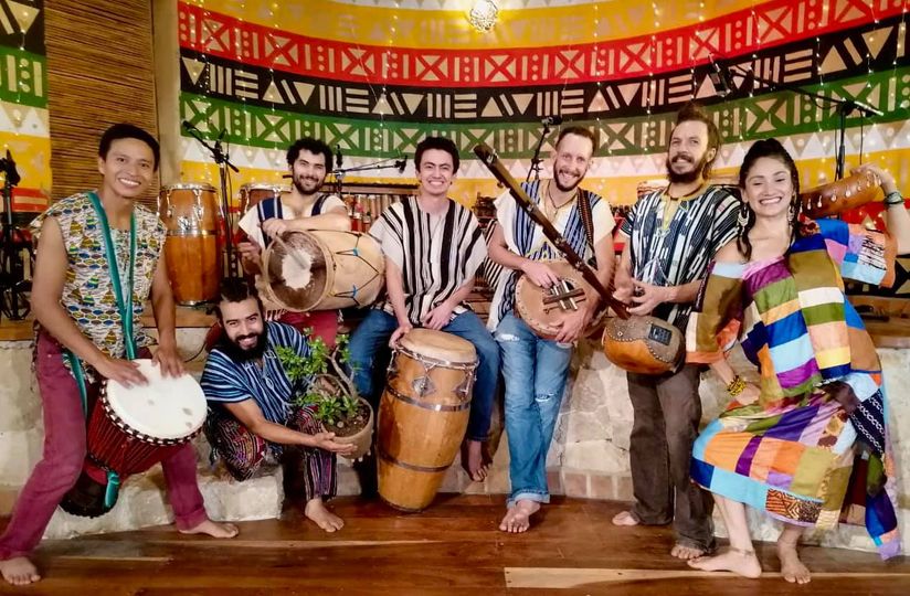 O Coletivo Maíz Negro do México apresentou seu Concerto Virtual com a participação de artistas da Argentina e do Brasil