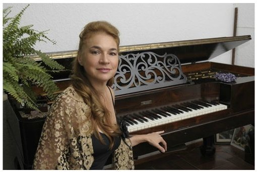 Do Uruguai, a prestigiosa cravista Laura Dearmas levará adiante o ciclo “Música para Chave na América Latina”