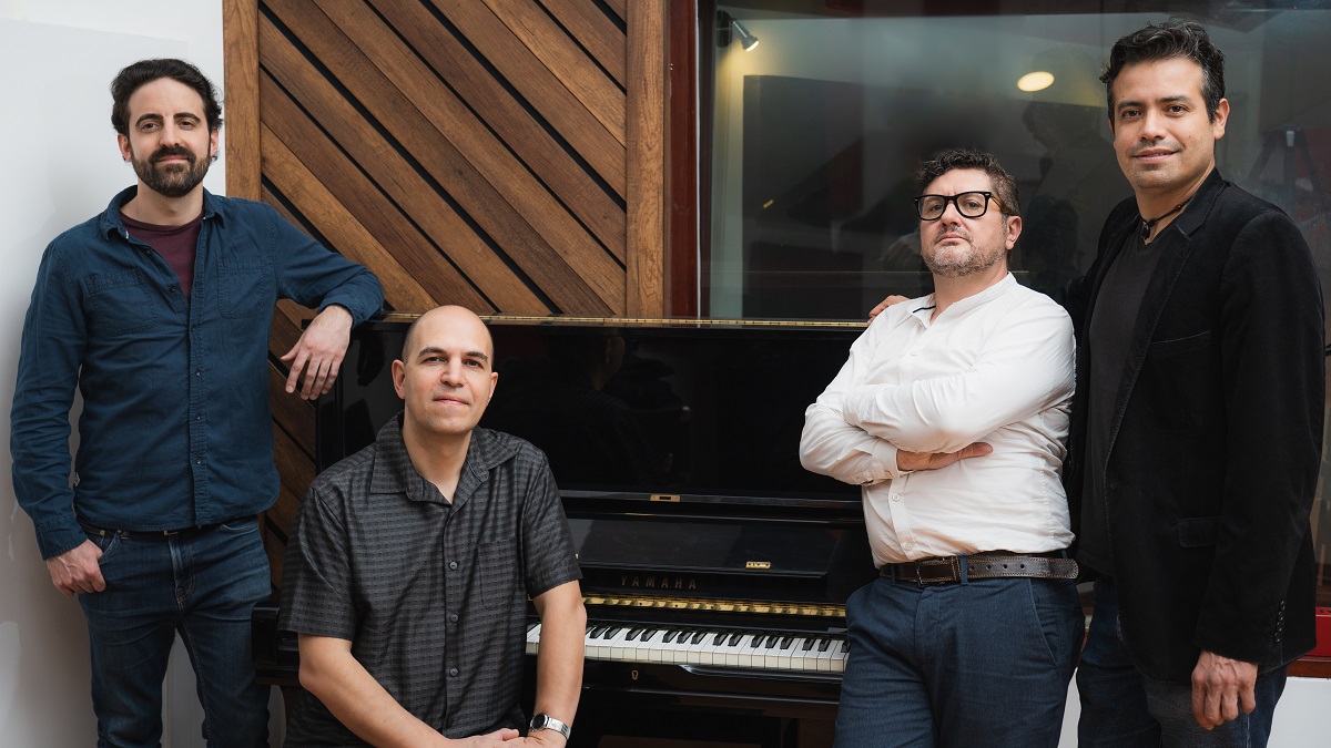 Durante o mês de outubro o grupo “Pés na Terra” do Equador realizará o lançamento nas redes de suas novas criações