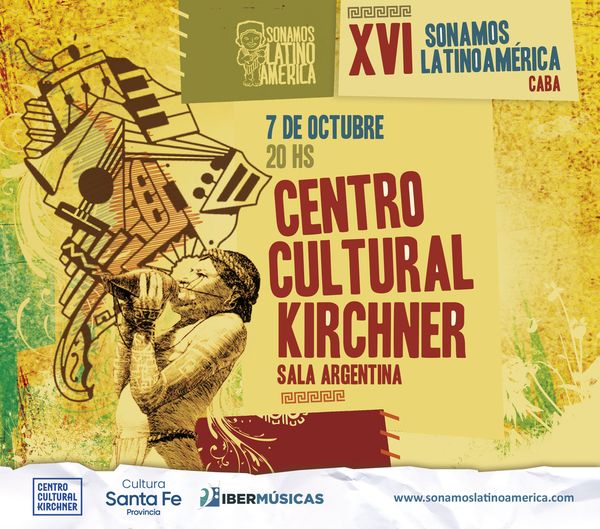 O quarteto colombiano Sai Conde chega à Argentina para se apresentar em diversos cenários