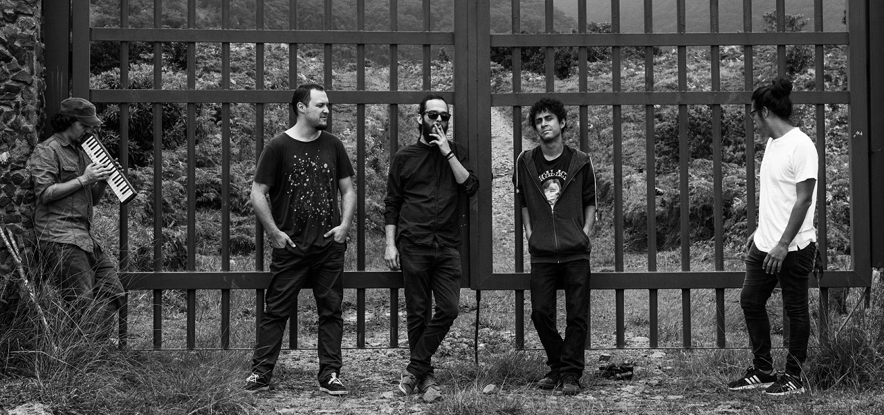 A banda costa-riquenha Killer Diller realizará sua turnê mexicana