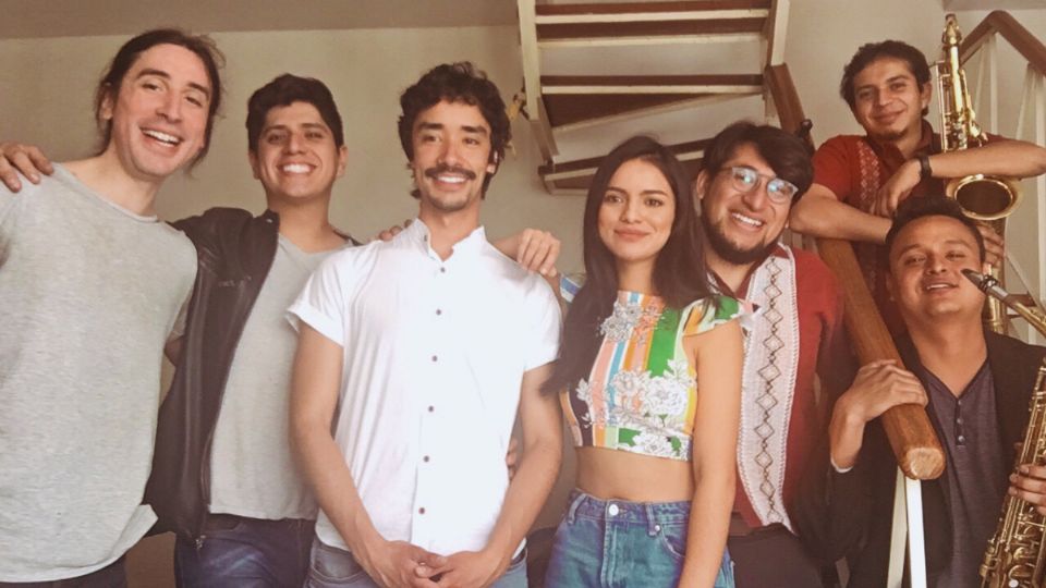 O grupo mexicano Selvanegra fará uma turnê por diferentes cidades da Colômbia