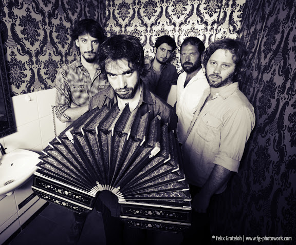 Violentango de Argentina se presentará en el festival S.E.N.S.A.C.I.O.N.A.L de Brasil