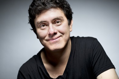 O compositor colombiano Juan Pablo Carreño estreia na França uma de suas duas obras compostas durante sua residência criativa Ibermúsicas