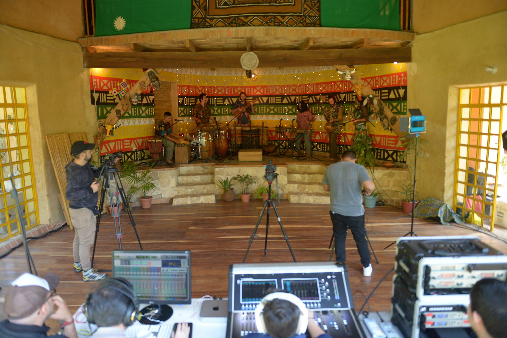 Ibermúsicas anuncia os projetos selecionados dentro da convocatória “Ajudas ao Setor Musical em Modalidade Virtual” 2021