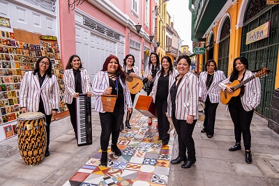 Ambiente Criollo (Perú)