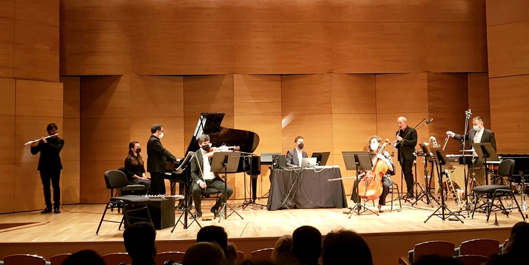 Hilda Paredes – Epitafio (2021) – Taller Sonoro – CMMAS