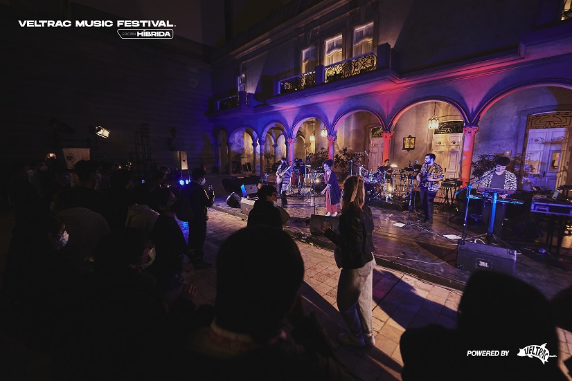 Veltrac Music Festival