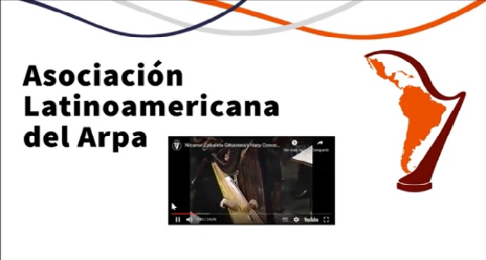 Asociación Latinoamericana del Arpa