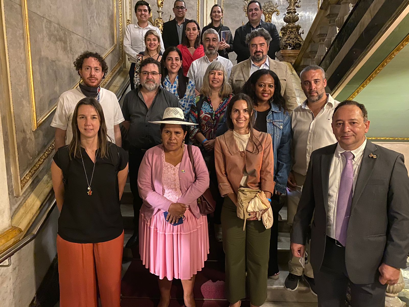 Na cidade de Jacó, Costa Rica, foi realizado o XIX Conselho Intergovernamental Presencial do Programa IBERMÚSICAS