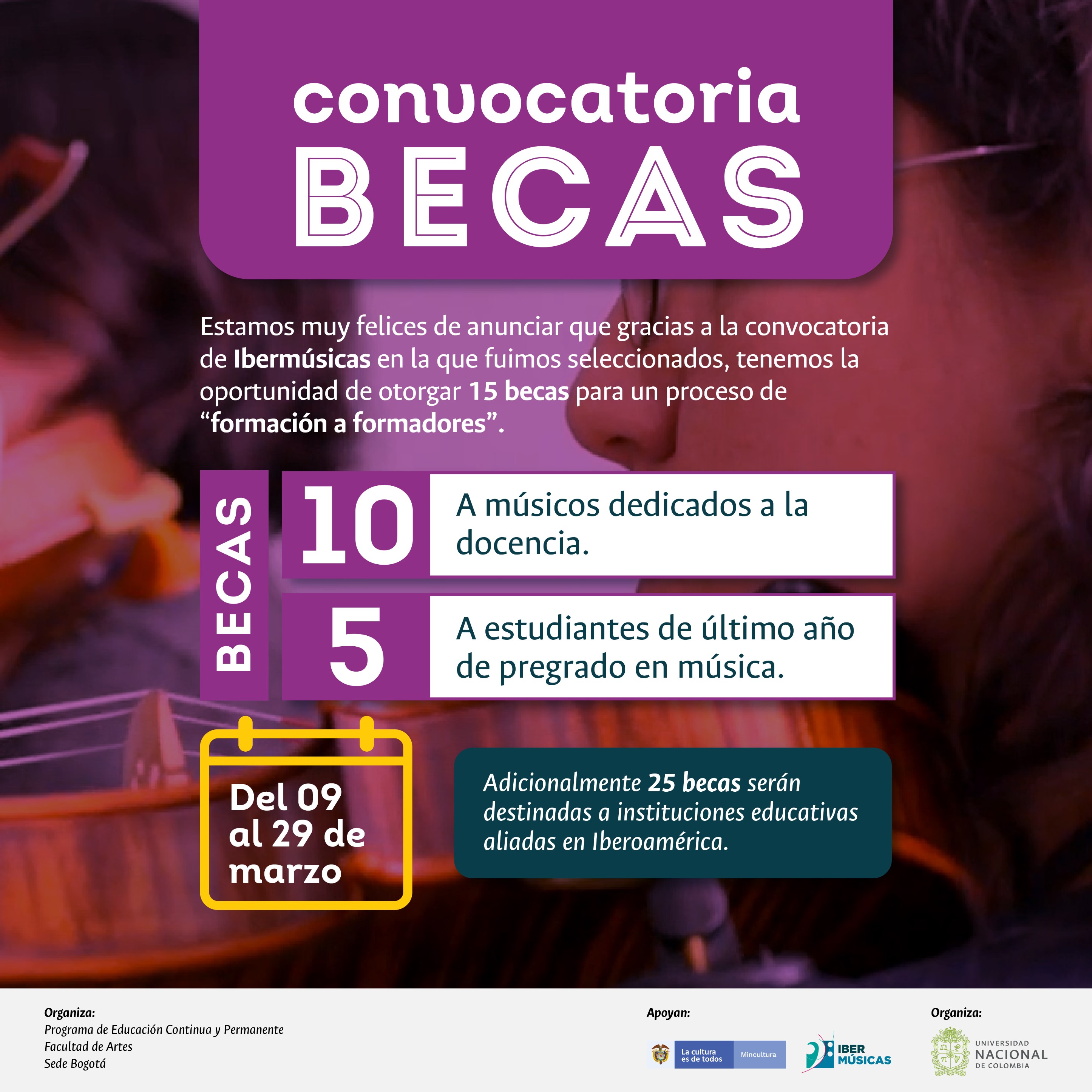 Da Colômbia contínua Introdução ao Ensino Musical e Ferramentas Didáticas