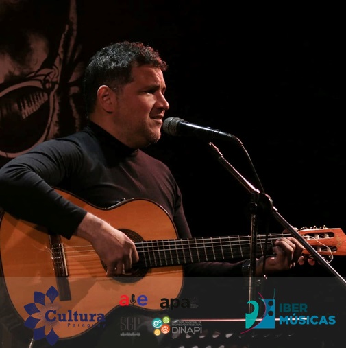 Hugo Ferreira – 20 anos, é o novo disco e obra audiovisual deste grande cantor e compositor paraguaio