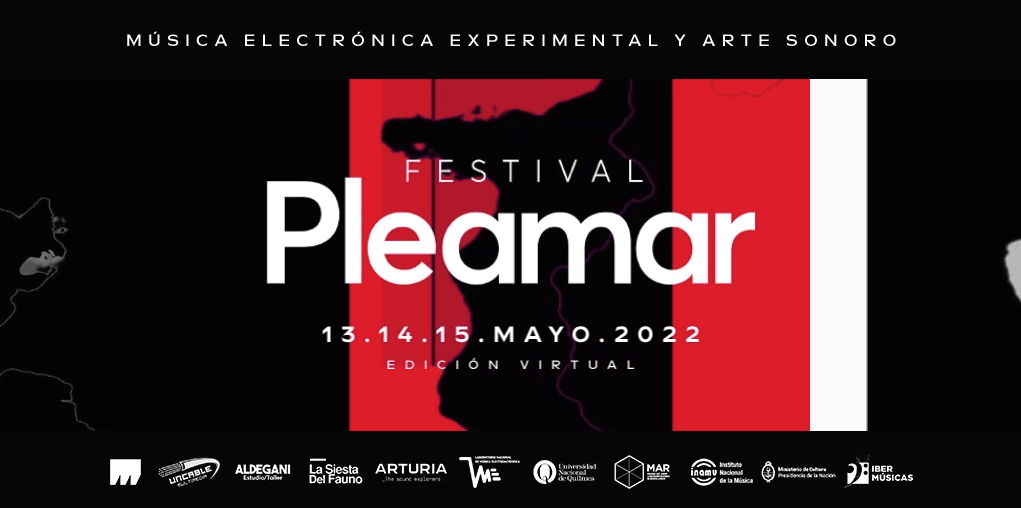 Da Argentina, chega uma nova edição virtual do Festival Pleamar
