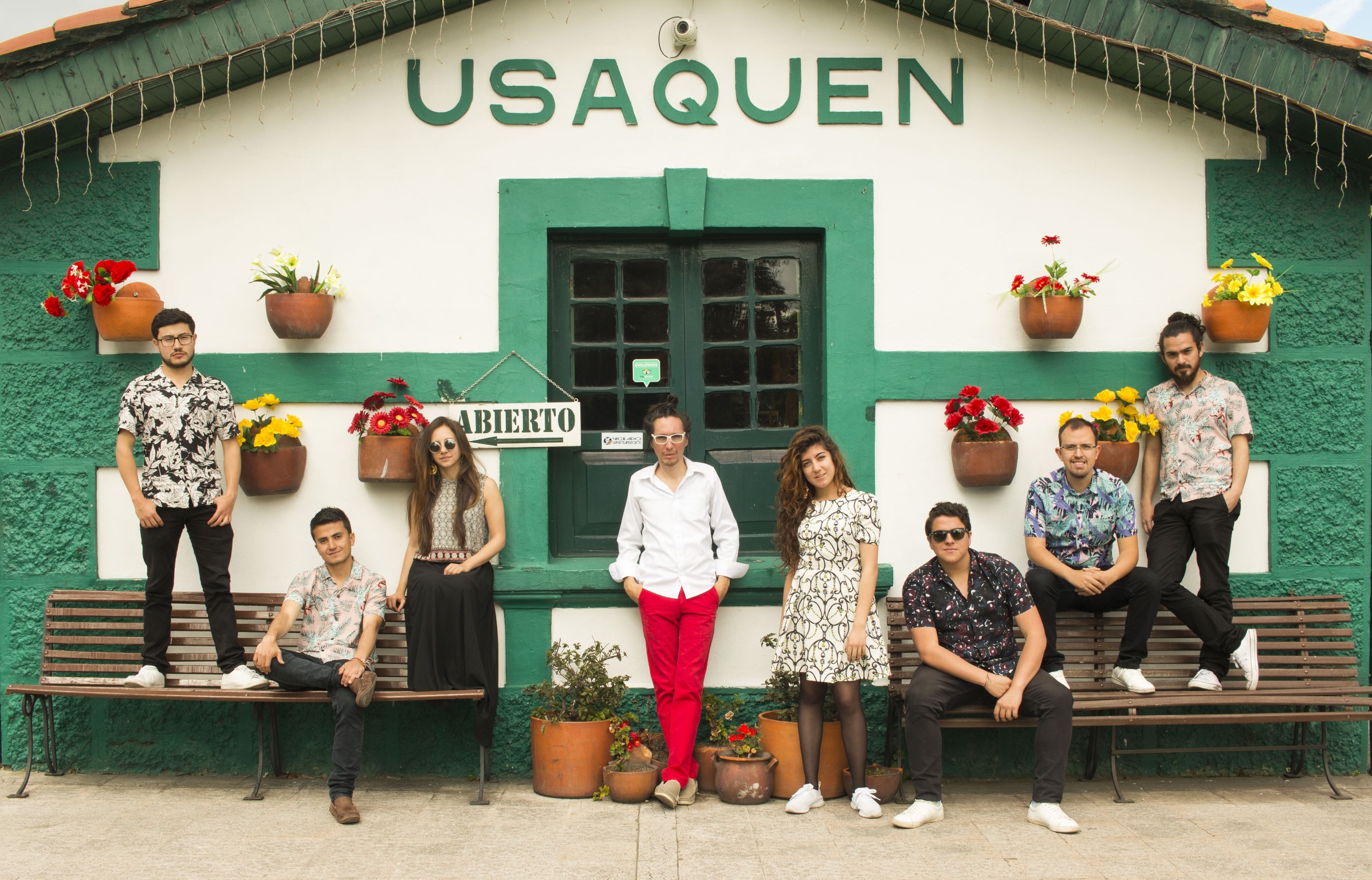 Rialengo da Costa Rica e Aguajé da Colômbia estreiam disco compartilhado