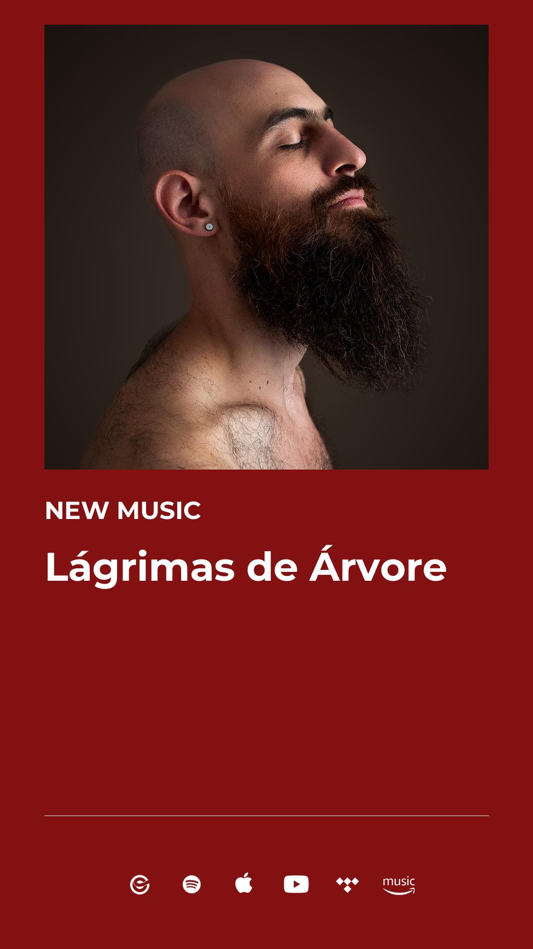 O contrabaixista uruguaio Facundo Estefanell apresenta o primeiro tema de seu novo disco Raízes Contemporâneas