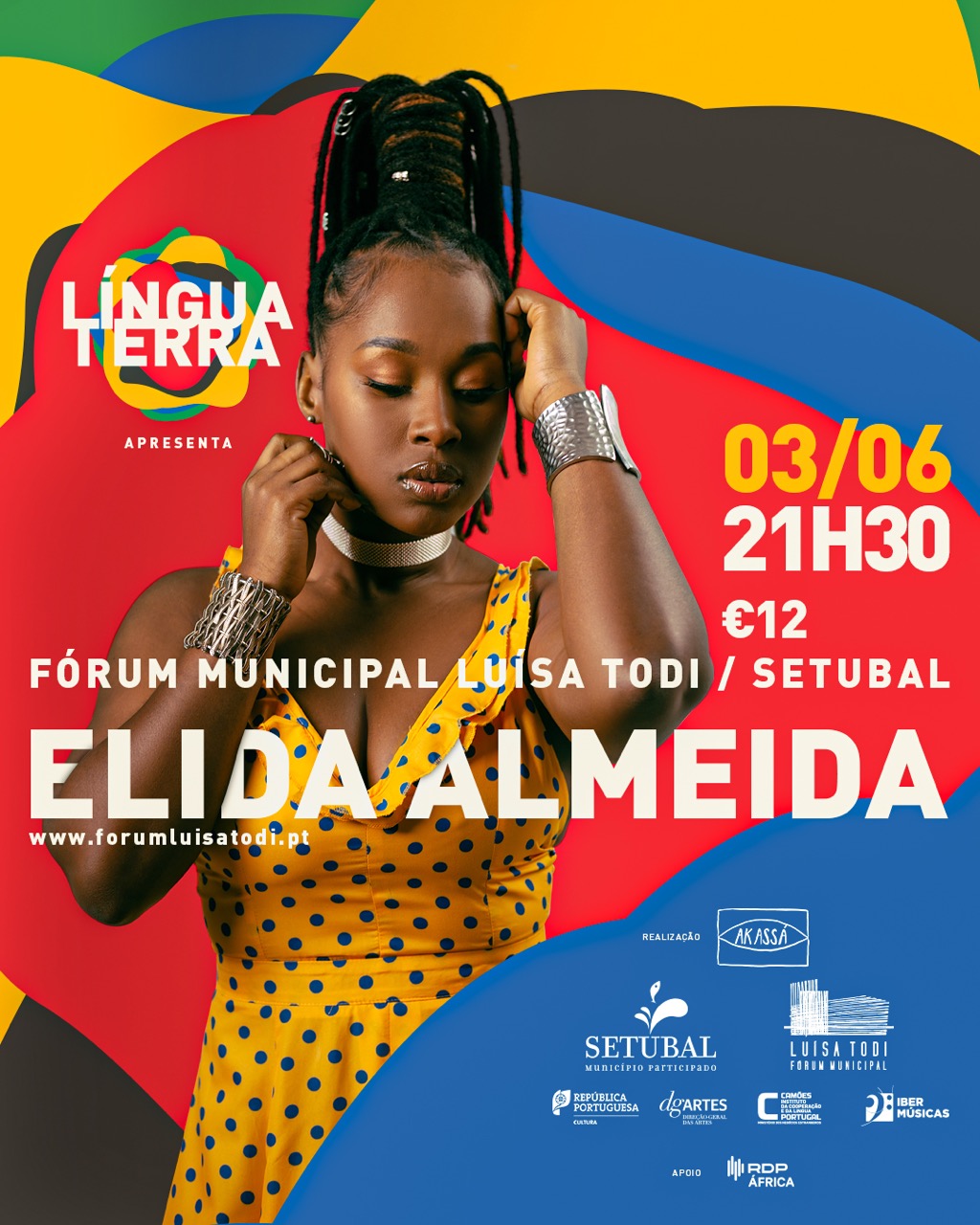 O Projeto Língua Terra celebra a cultura PALOP em Portugal