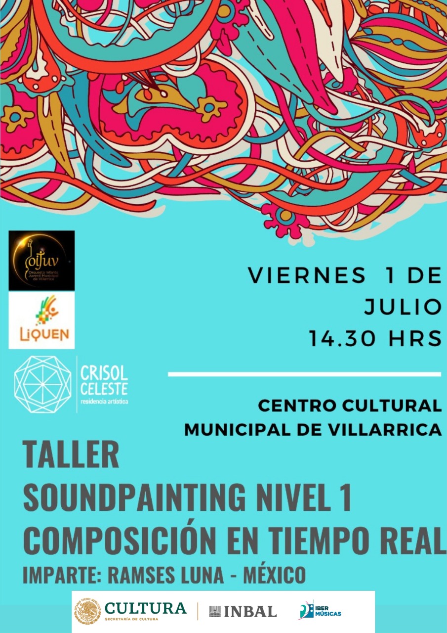 O músico e compositor mexicano Ramsés Luna continua com o desenvolvimento do Diário de Expedição no sul do continente americano