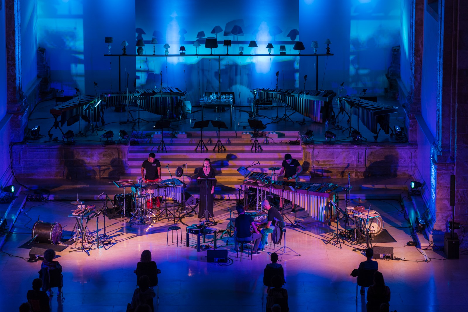 Chega a estreia de  “Desde el lugar del misterio”, a obra de Aurés Moussong, obra vencedora do Concurso Ibermúsicas de Composição e Estreia de Obra