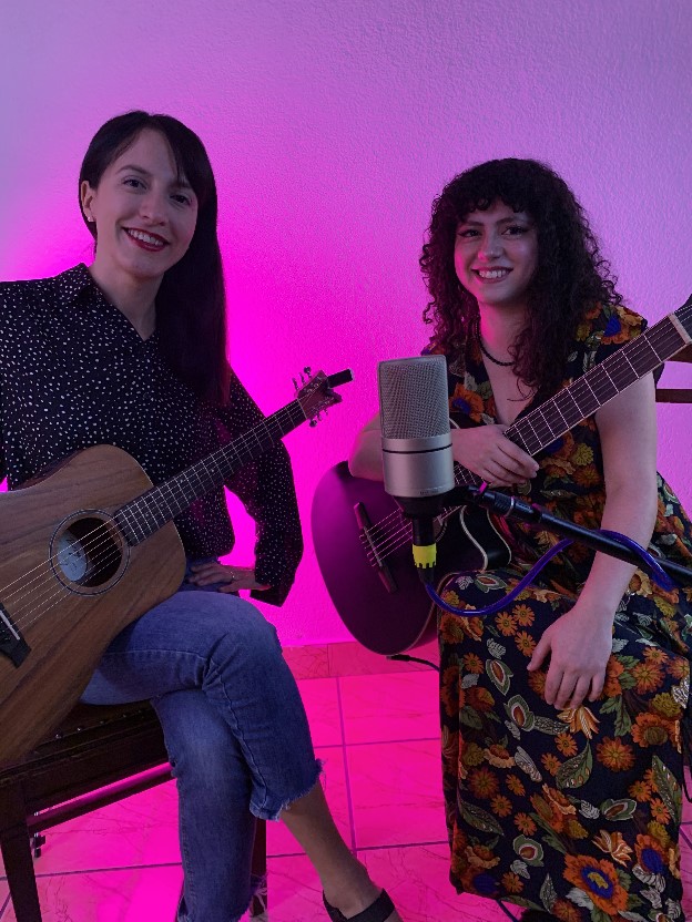 A cantora argentina Majo Clutet nos aproxima desde o México o primeiro capítulo de seu trabalho “Cantares: Música(s), Gênero(s) e Território(s)”