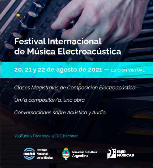 FIME (Festival Internacional de Música Electroacústica)