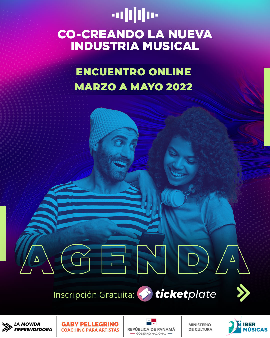 Co-Creando la Nueva Industria Musical – La Movida Emprendedora