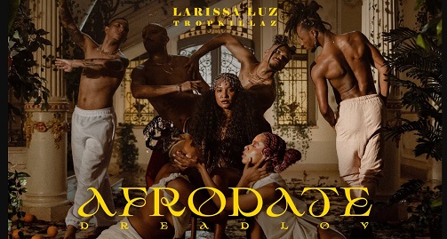 Circulação Larissa Luz – Trovão