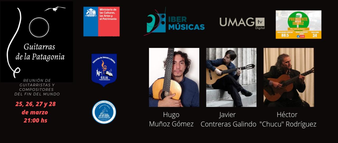 Guitarras de la Patagonia