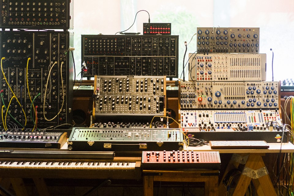 Pleamar – Música Electrónica Experimental y Arte Sonoro