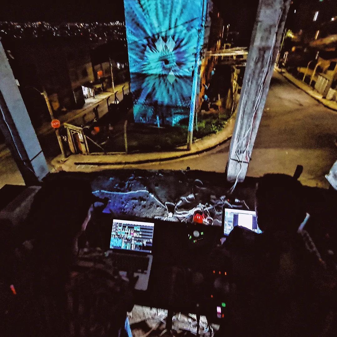 Residencia Uará Lab en Asociación Cultural Flor do Cascalho