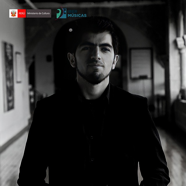 O compositor peruano Sergio Salazar inicia sua residência composicional com Luca Belcastro, na Calábria, Itália