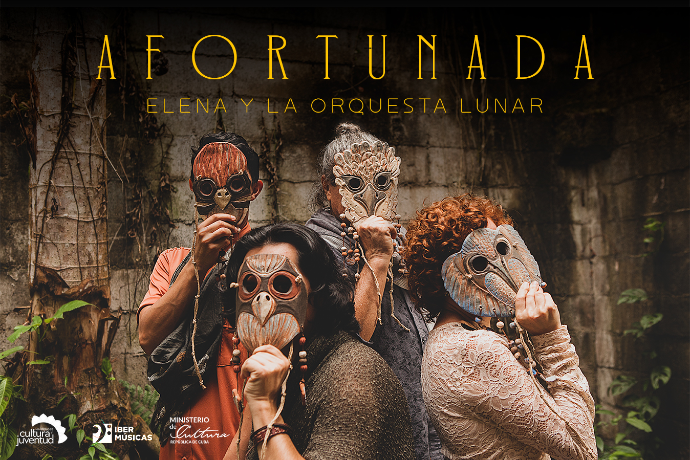 Elena y la Orquesta Lunar