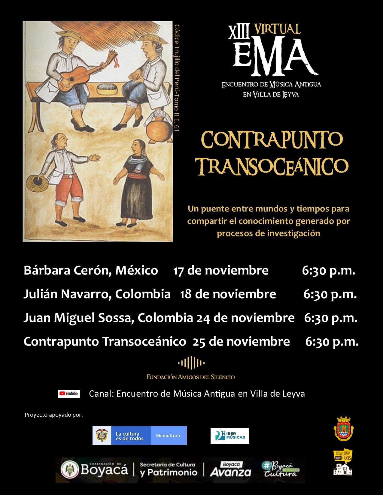 Fundación Amigos del Silencio