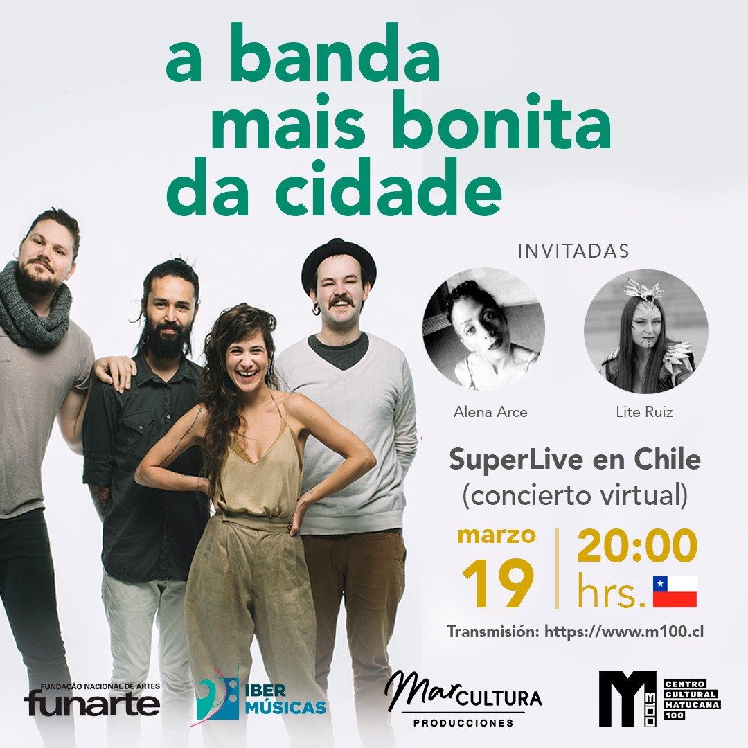 A banda mais bonita da cidade