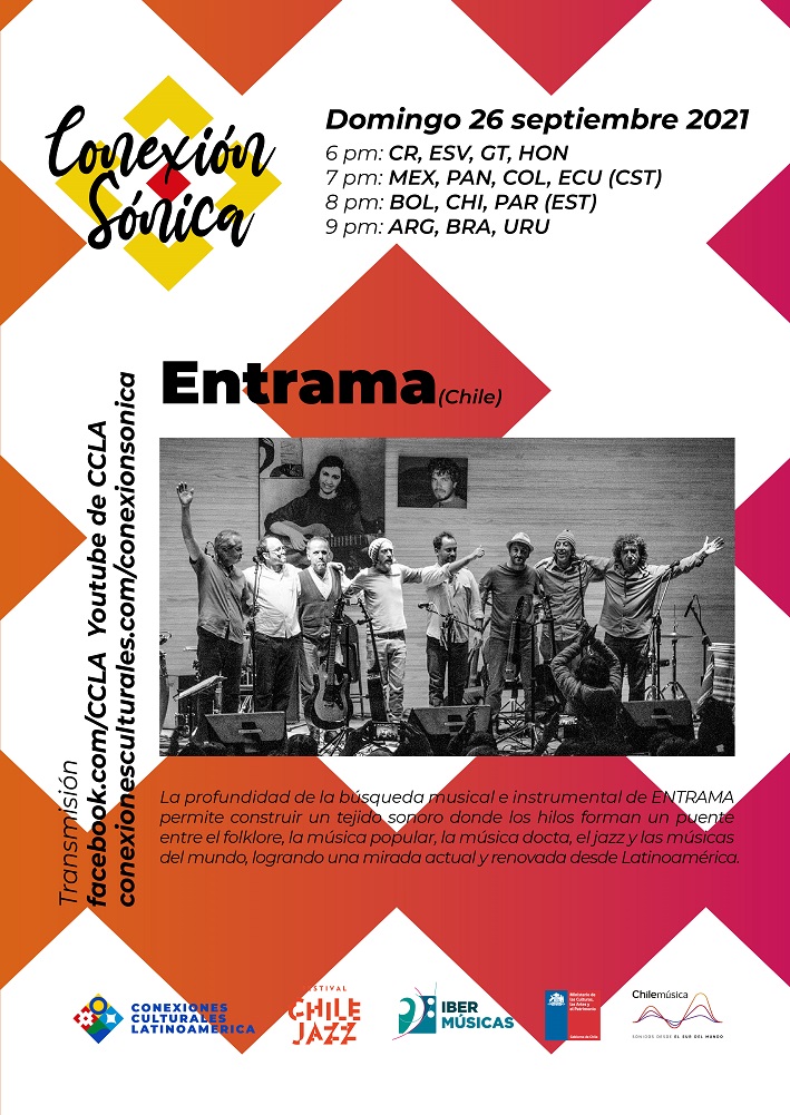 Entrama – Festival Conexión Sónica