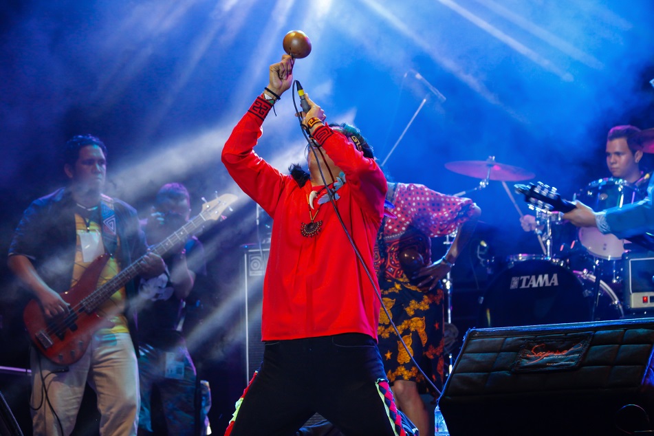 Conexión sónica: Festival Virtual de Conexiones Culturales de Latinoamérica