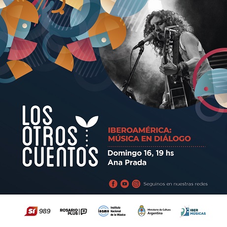 Lucrecia Cartabia – “Los Otros Cuentos”” Ciclo de Entrevistas “