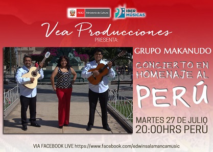 Vea Producciones – TU COMPAÑERO FIEL