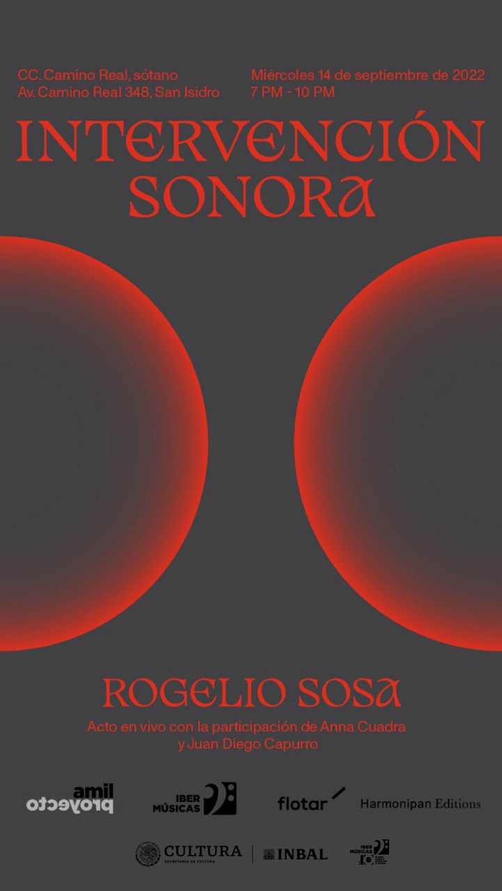 O compositor mexicano Rogelio Sosa apresenta seu Projeto Amil