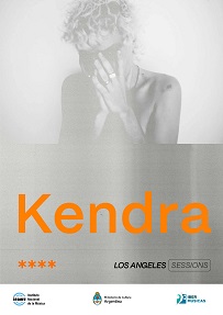 A artista argentina Mariana Päraway fará parte do programa Los Angeles Sessions em Barcelona, Espanha