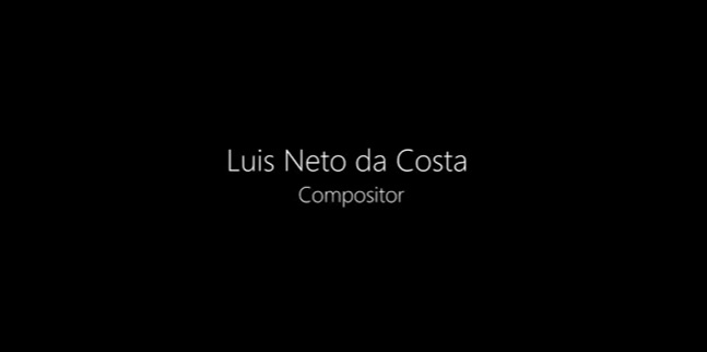 Luís Neto da Costa